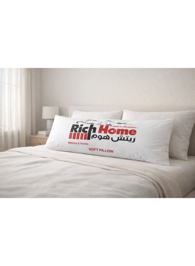 RICH HOME Hotel-grade hollow fiber pillow - Image 2